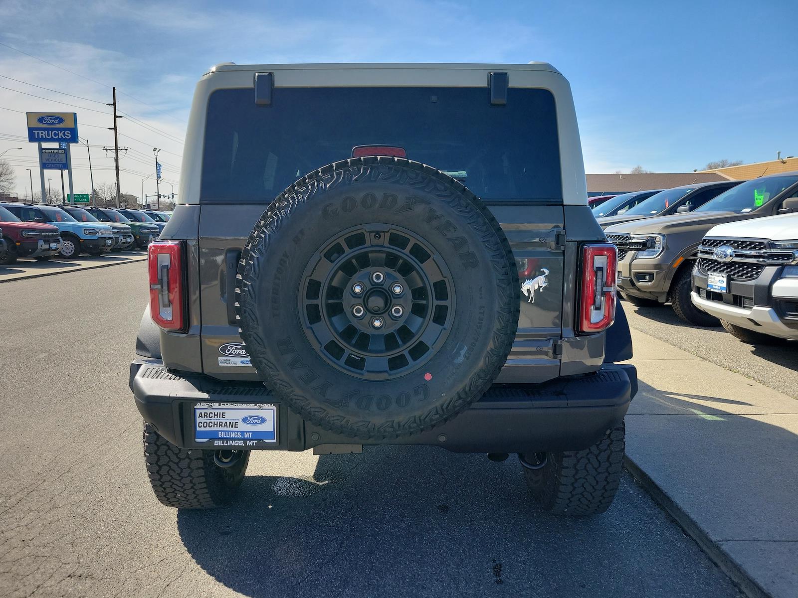 New 2026 Ford Bronco - photo 6