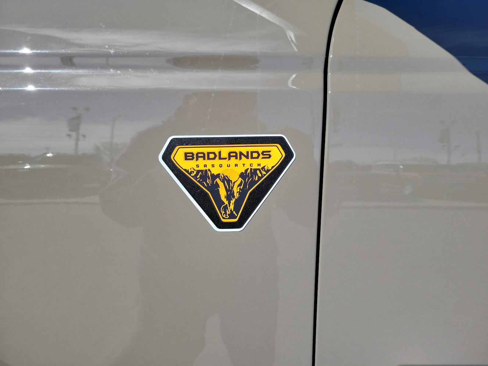 New 2026 Ford Bronco - photo 11