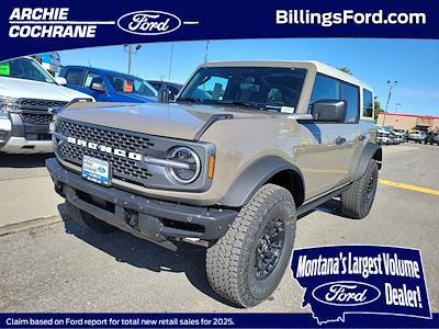 New 2026 Ford Bronco - photo 1