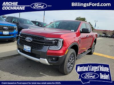 New 2026 Ford Ranger - photo 1