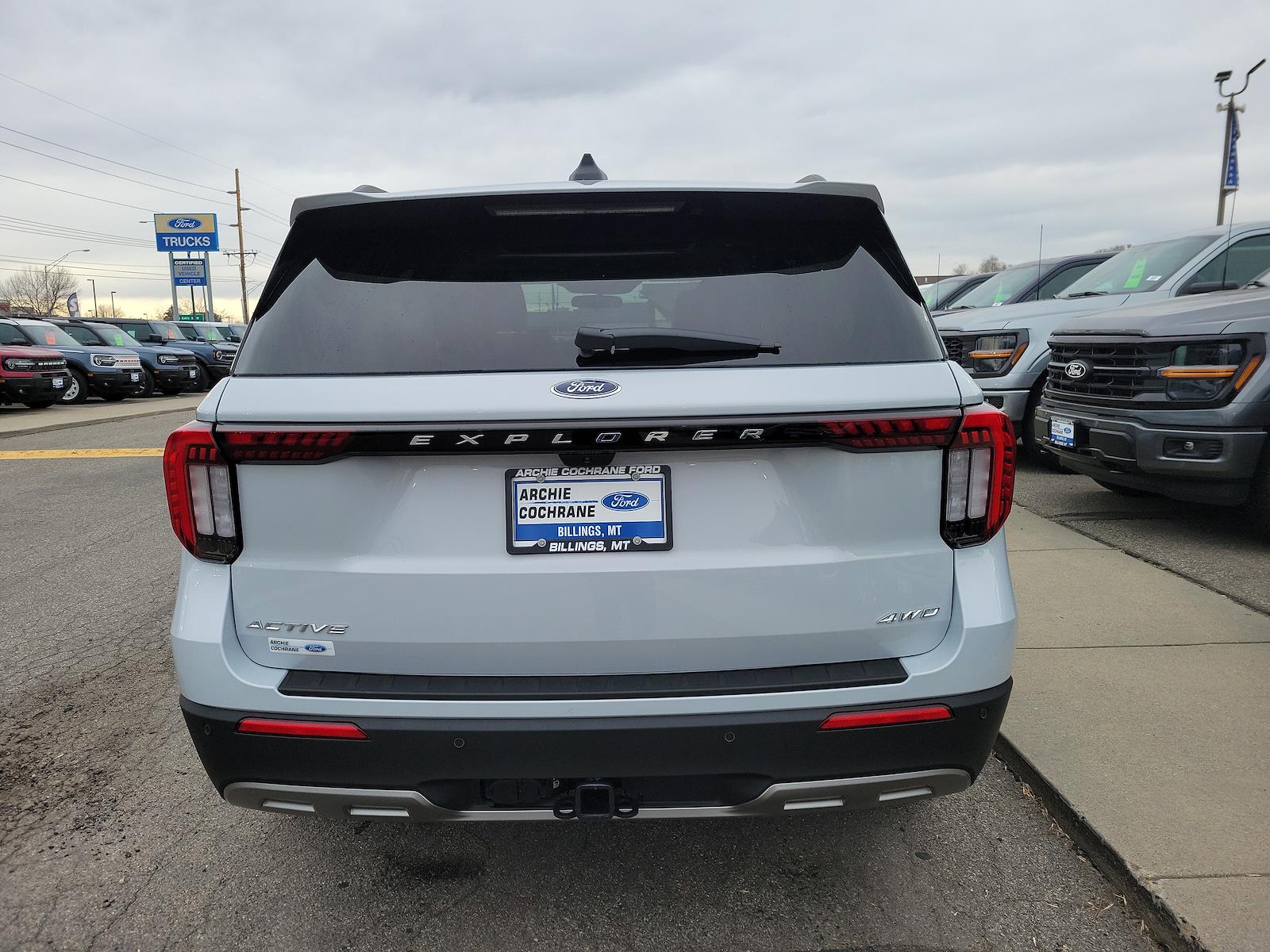 New 2026 Ford Explorer - photo 6