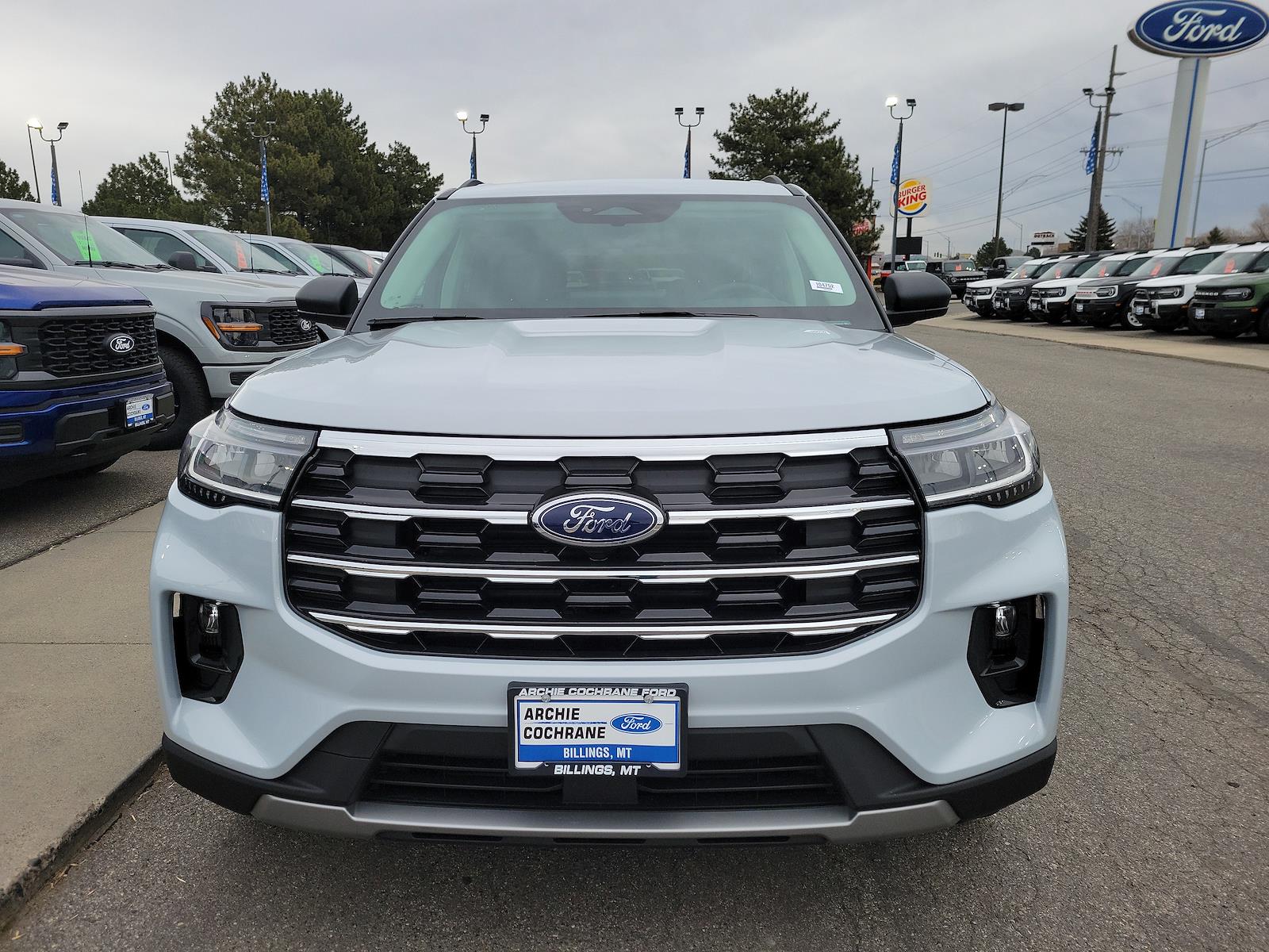New 2026 Ford Explorer - photo 9