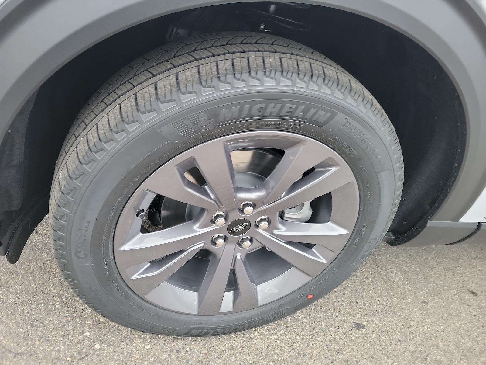 New 2026 Ford Explorer - photo 10