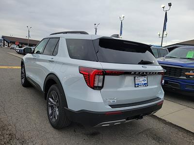 New 2026 Ford Explorer - photo 1