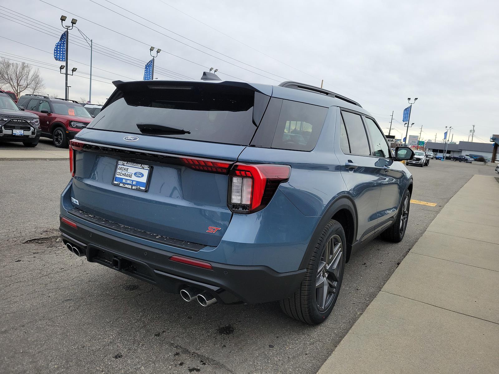 New 2026 Ford Explorer - photo 7