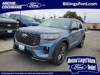 New 2026 Ford Explorer - photo 1