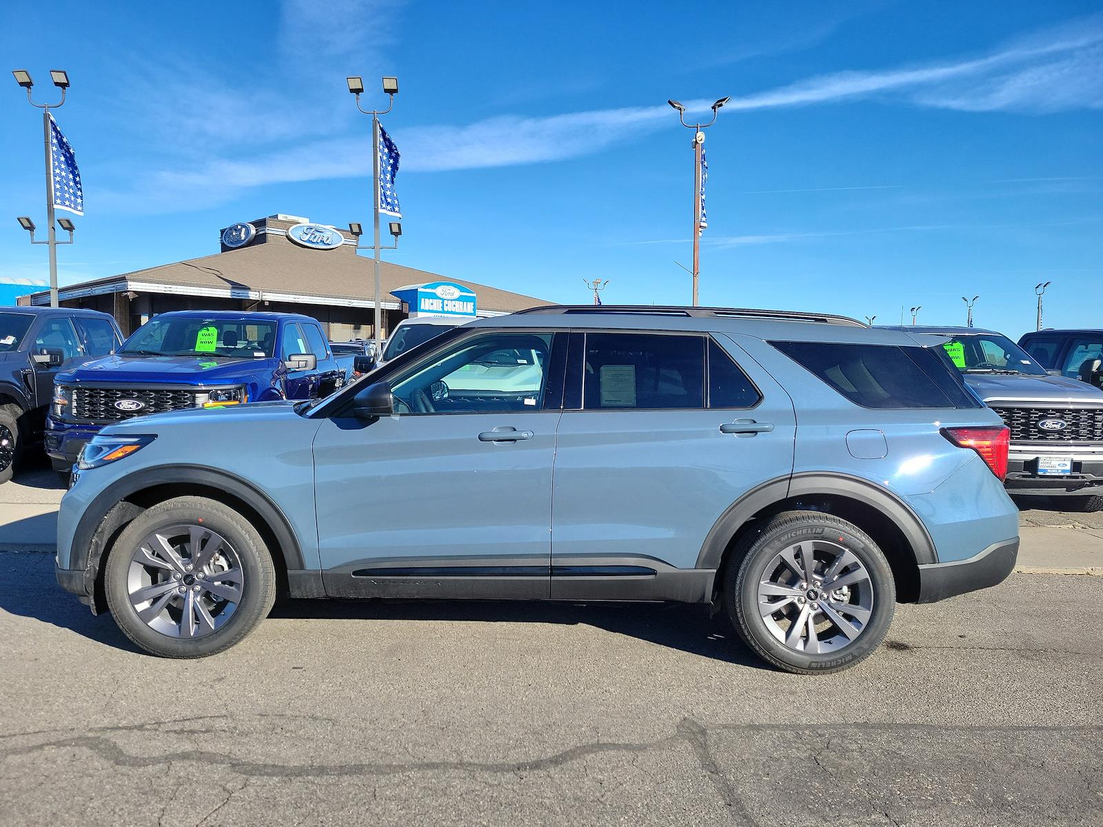 New 2026 Ford Explorer - photo 5