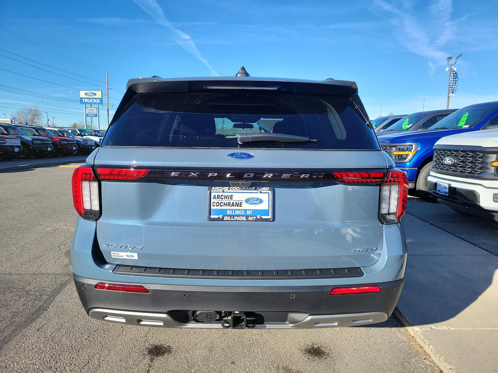 New 2026 Ford Explorer - photo 6
