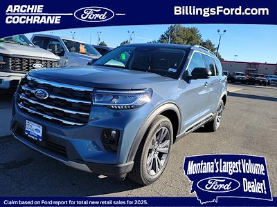 New 2026 Ford Explorer - photo 1