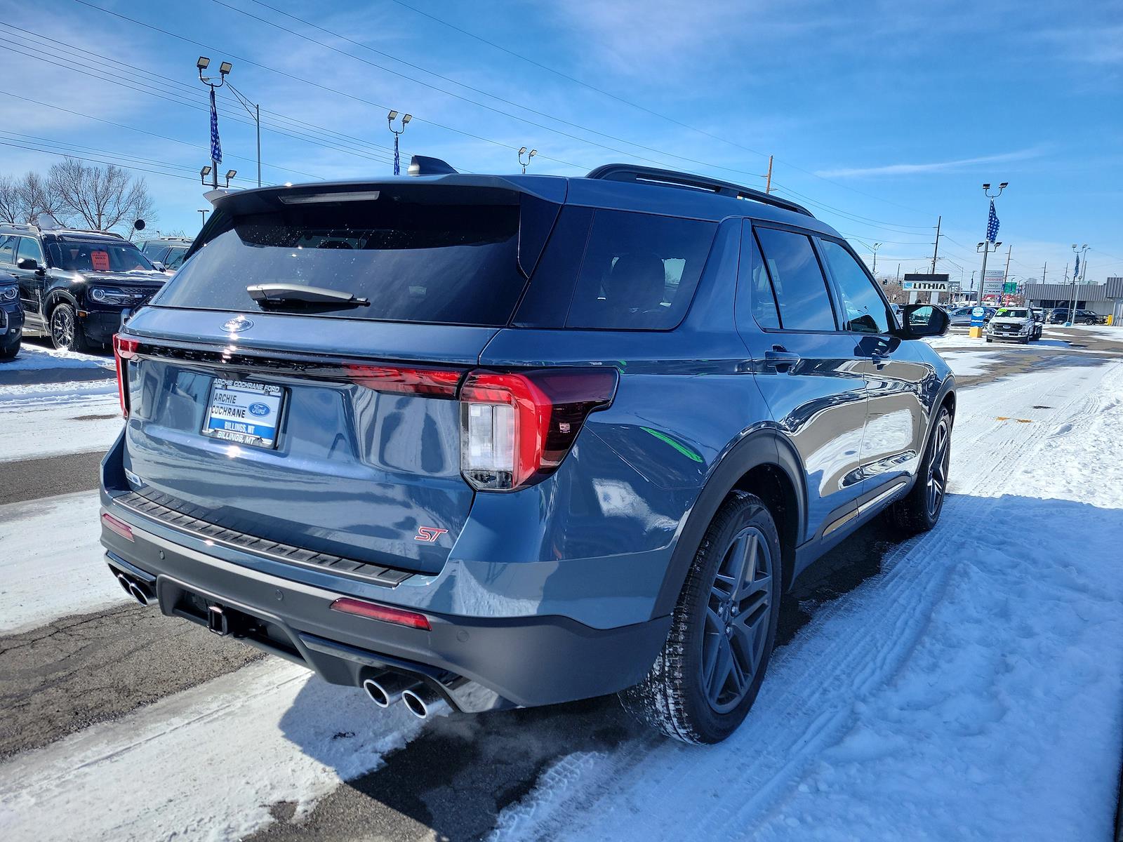 New 2026 Ford Explorer - photo 7