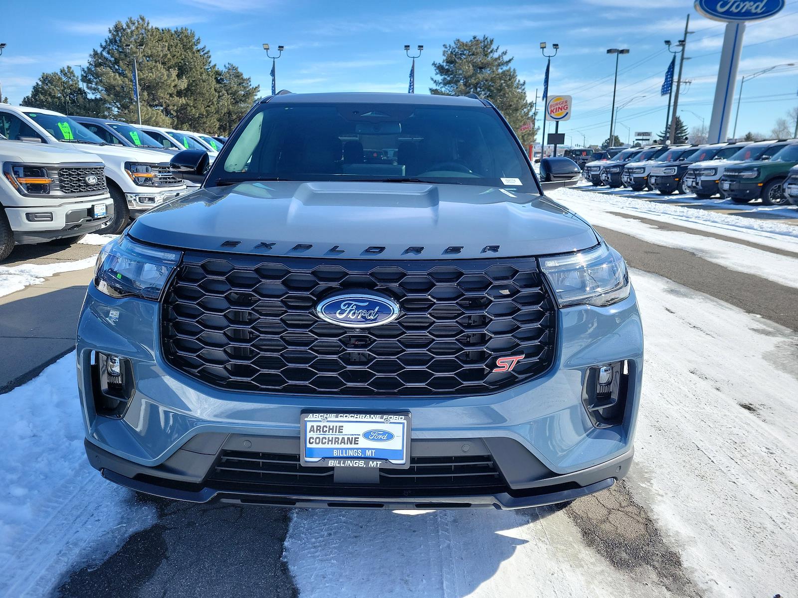 New 2026 Ford Explorer - photo 9
