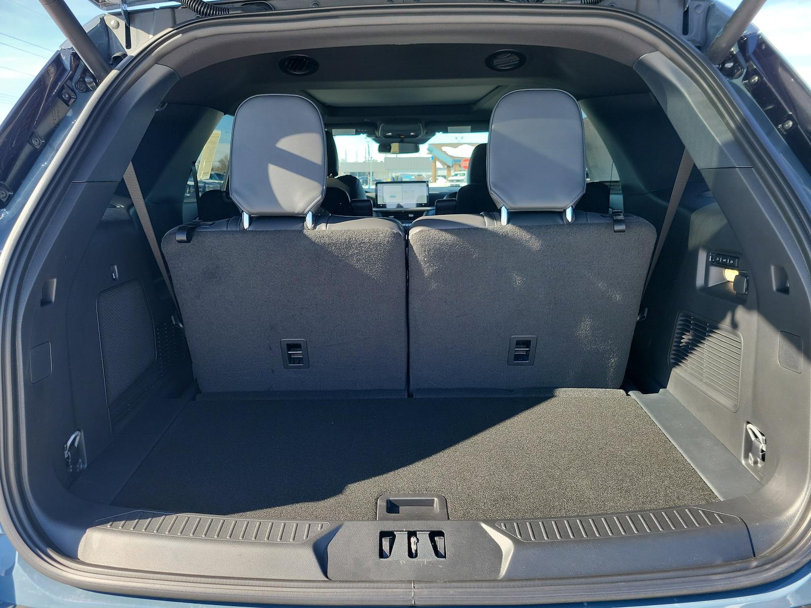 New 2026 Ford Explorer - photo 11