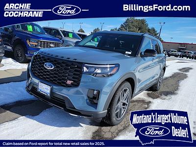 New 2026 Ford Explorer - photo 1