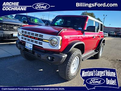 New 2026 Ford Bronco - photo 1