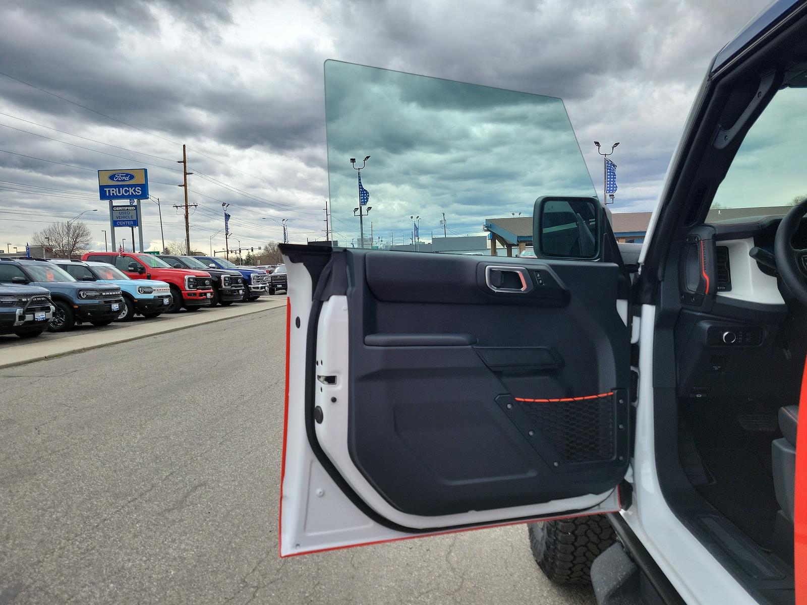 New 2026 Ford Bronco - photo 17