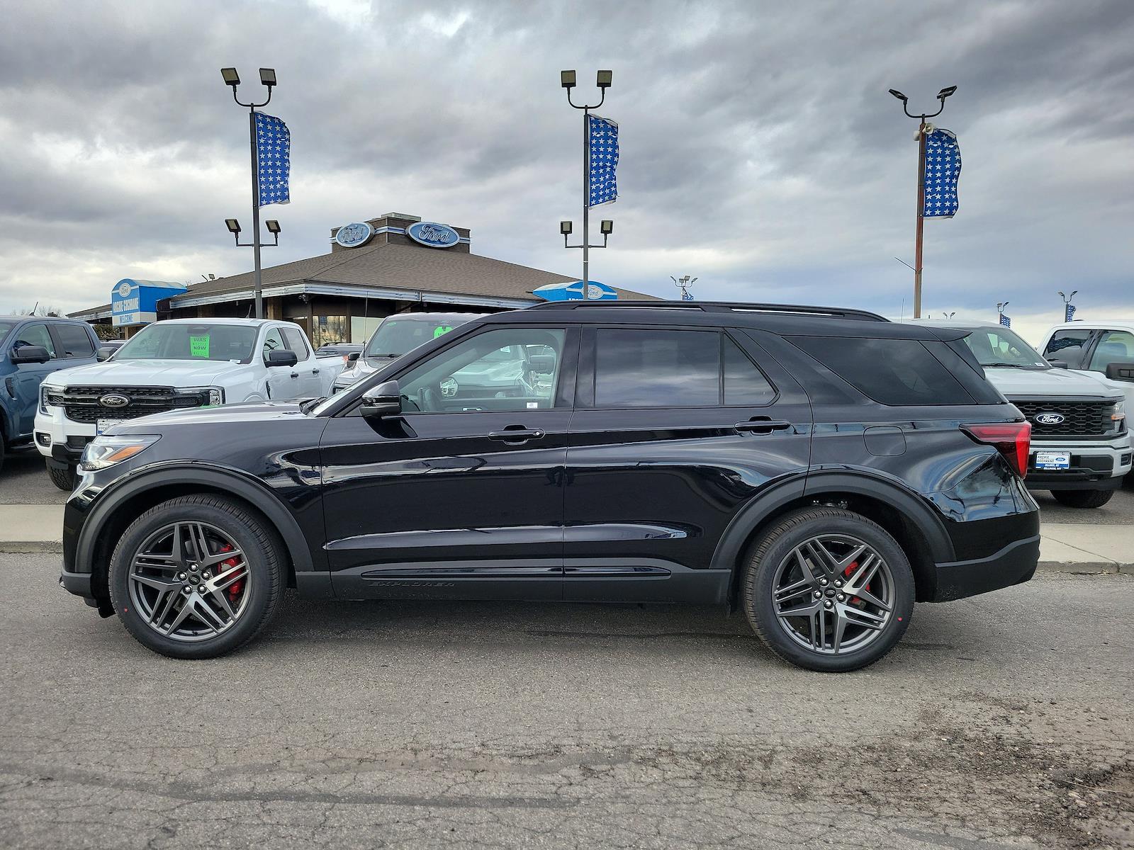 New 2026 Ford Explorer - photo 6