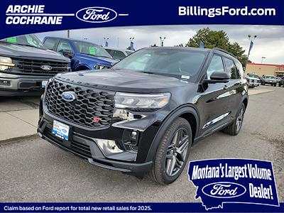 New 2026 Ford Explorer - photo 1