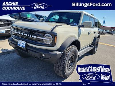 2026 Ford Bronco 4WD SUV for sale #104816 - photo 1