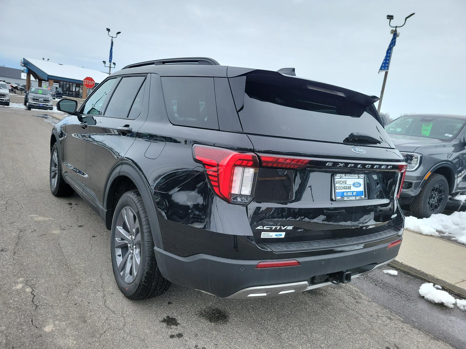 New 2026 Ford Explorer - photo 5