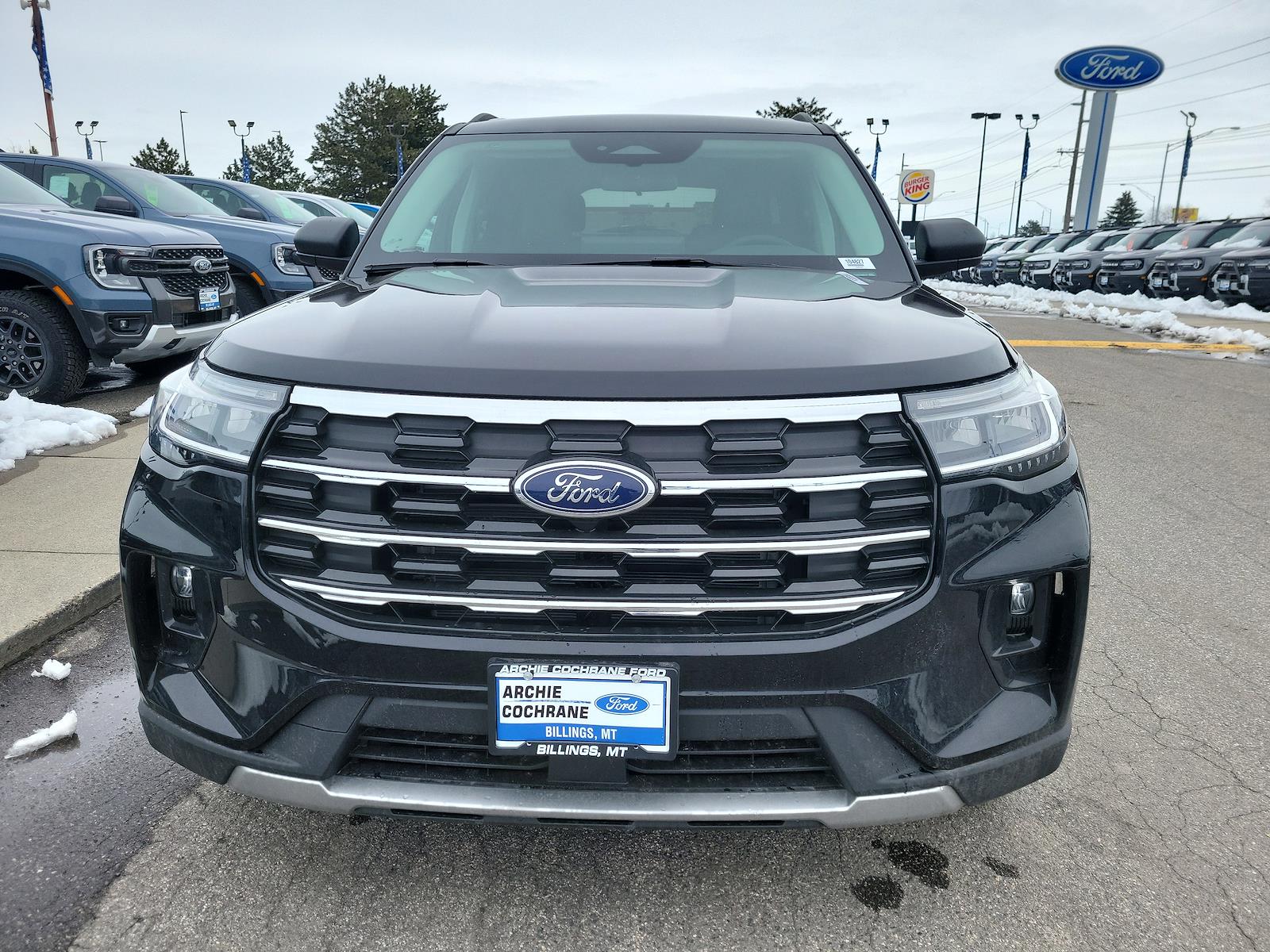 New 2026 Ford Explorer - photo 9