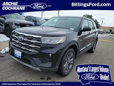 New 2026 Ford Explorer - photo 1
