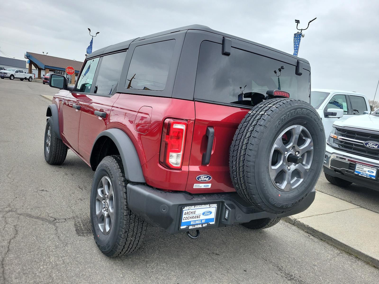 New 2026 Ford Bronco - photo 5