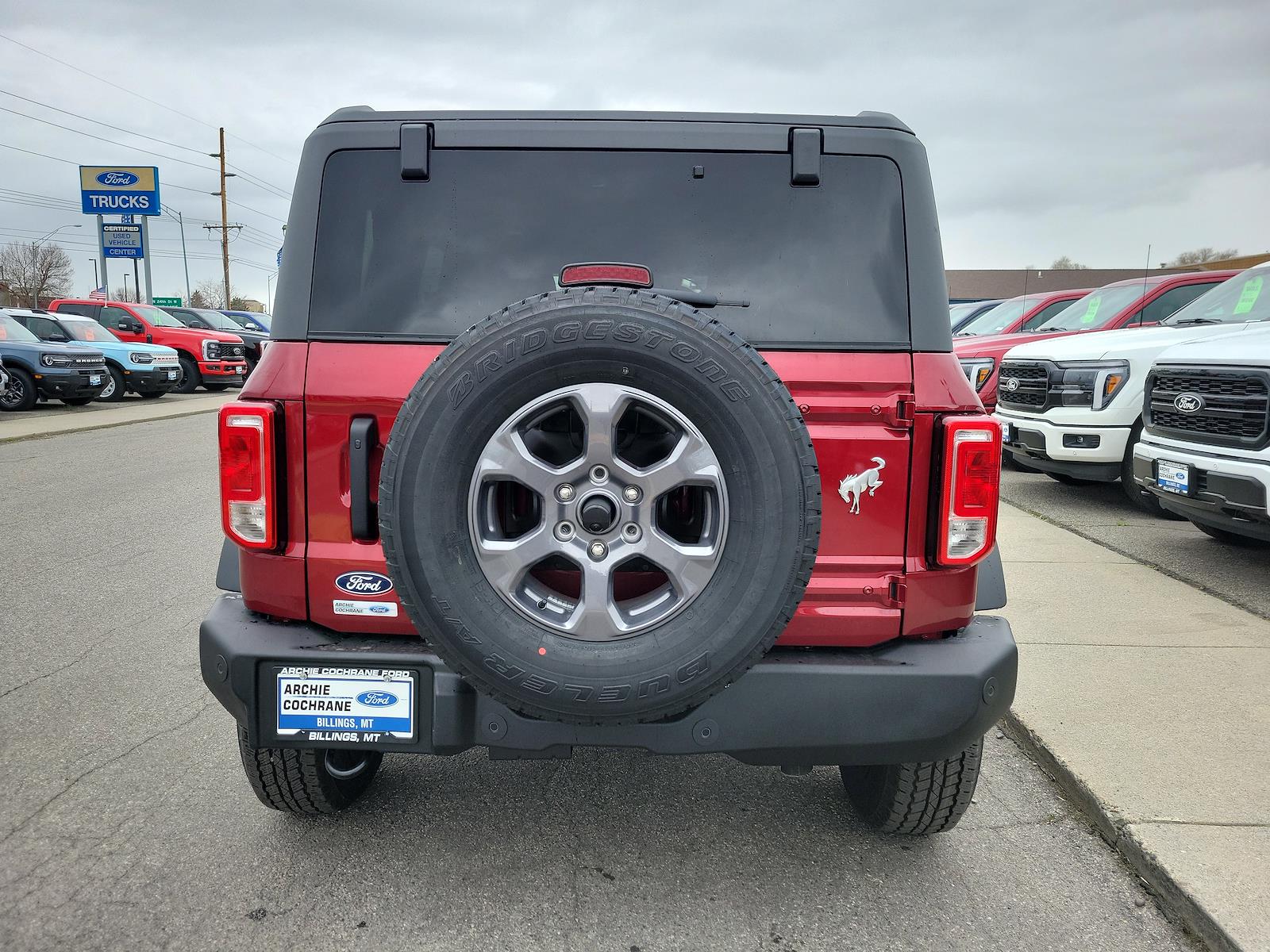 New 2026 Ford Bronco - photo 6