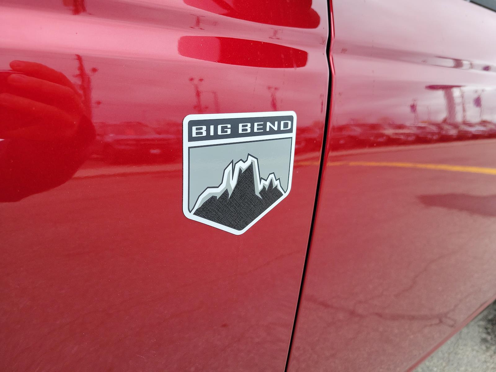New 2026 Ford Bronco - photo 11