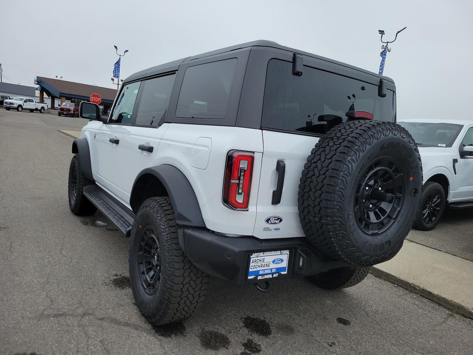 New 2026 Ford Bronco - photo 5