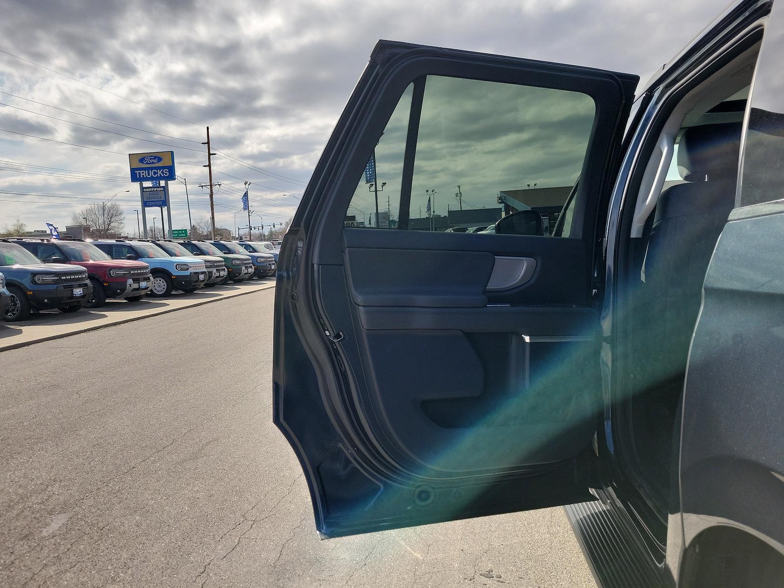 New 2026 Ford Expedition MAX - photo 16