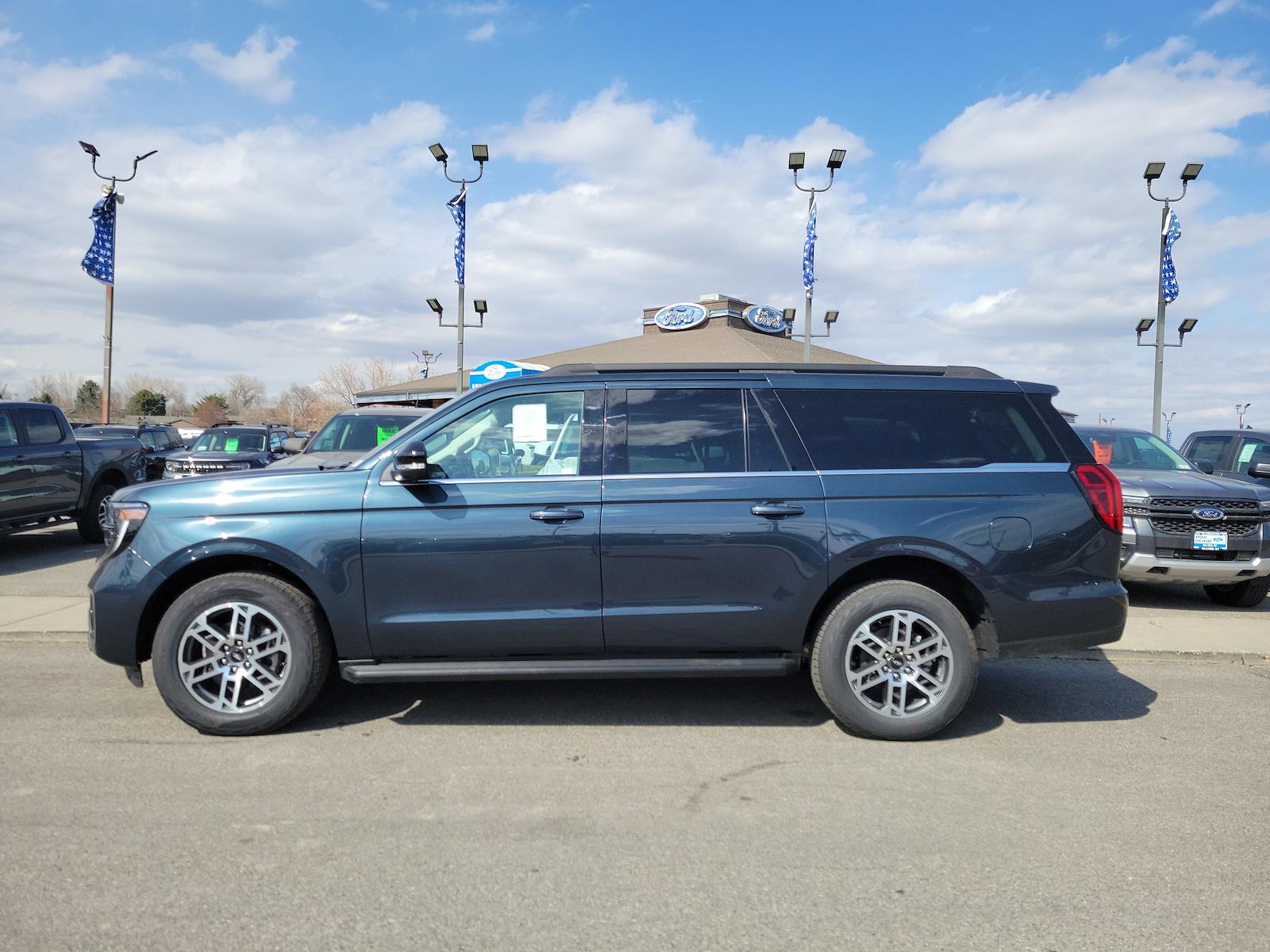New 2026 Ford Expedition MAX - photo 5