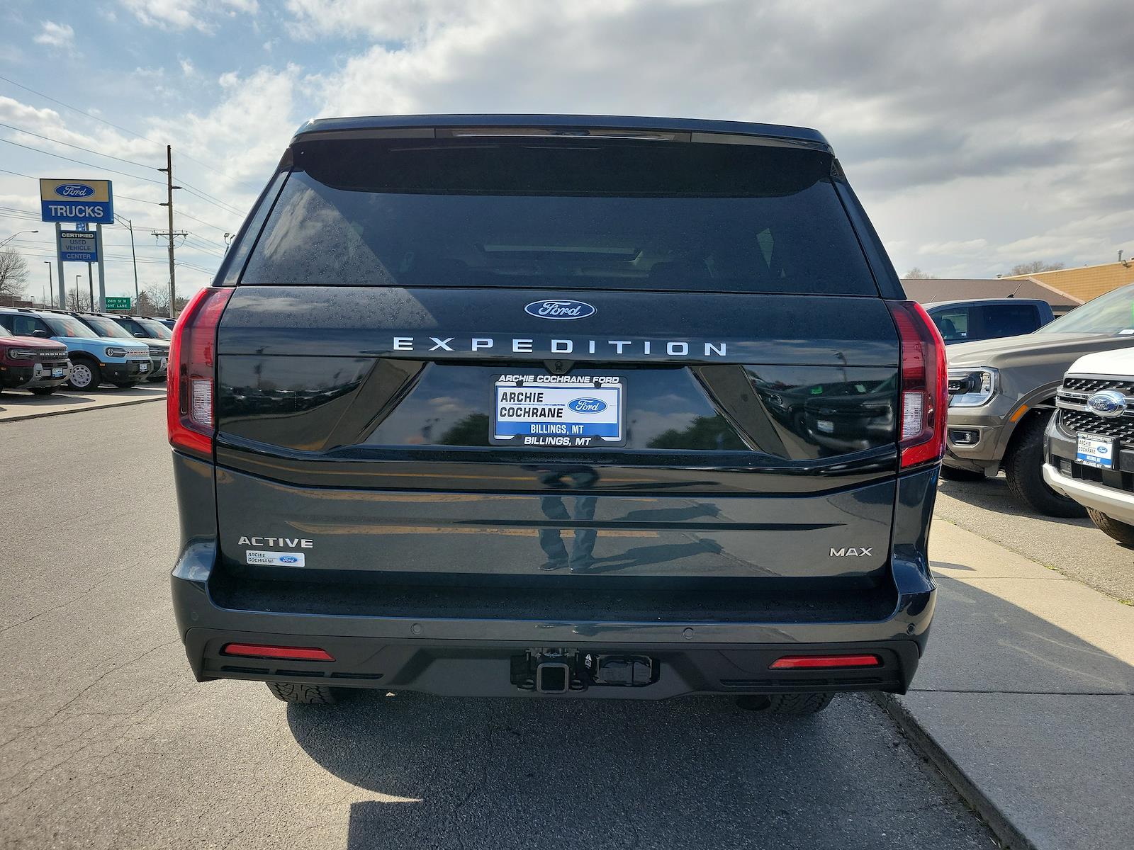 New 2026 Ford Expedition MAX - photo 6
