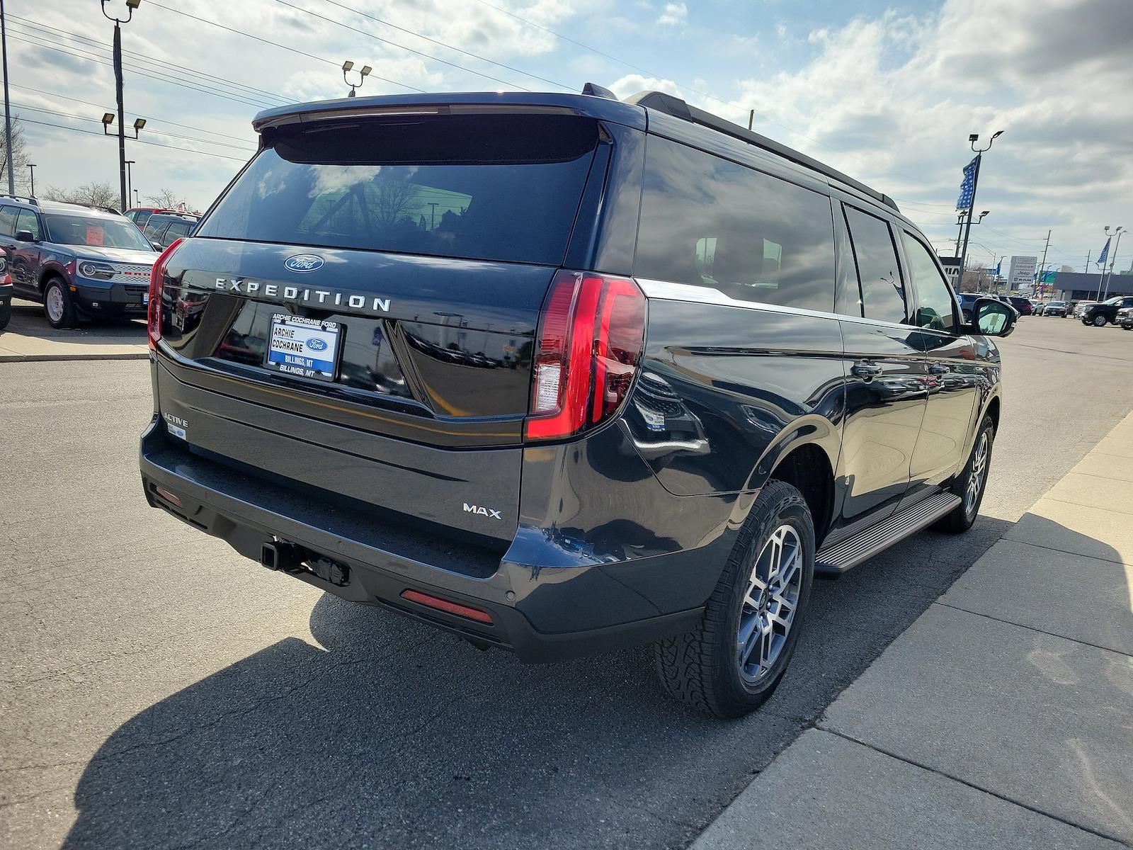 New 2026 Ford Expedition MAX - photo 7