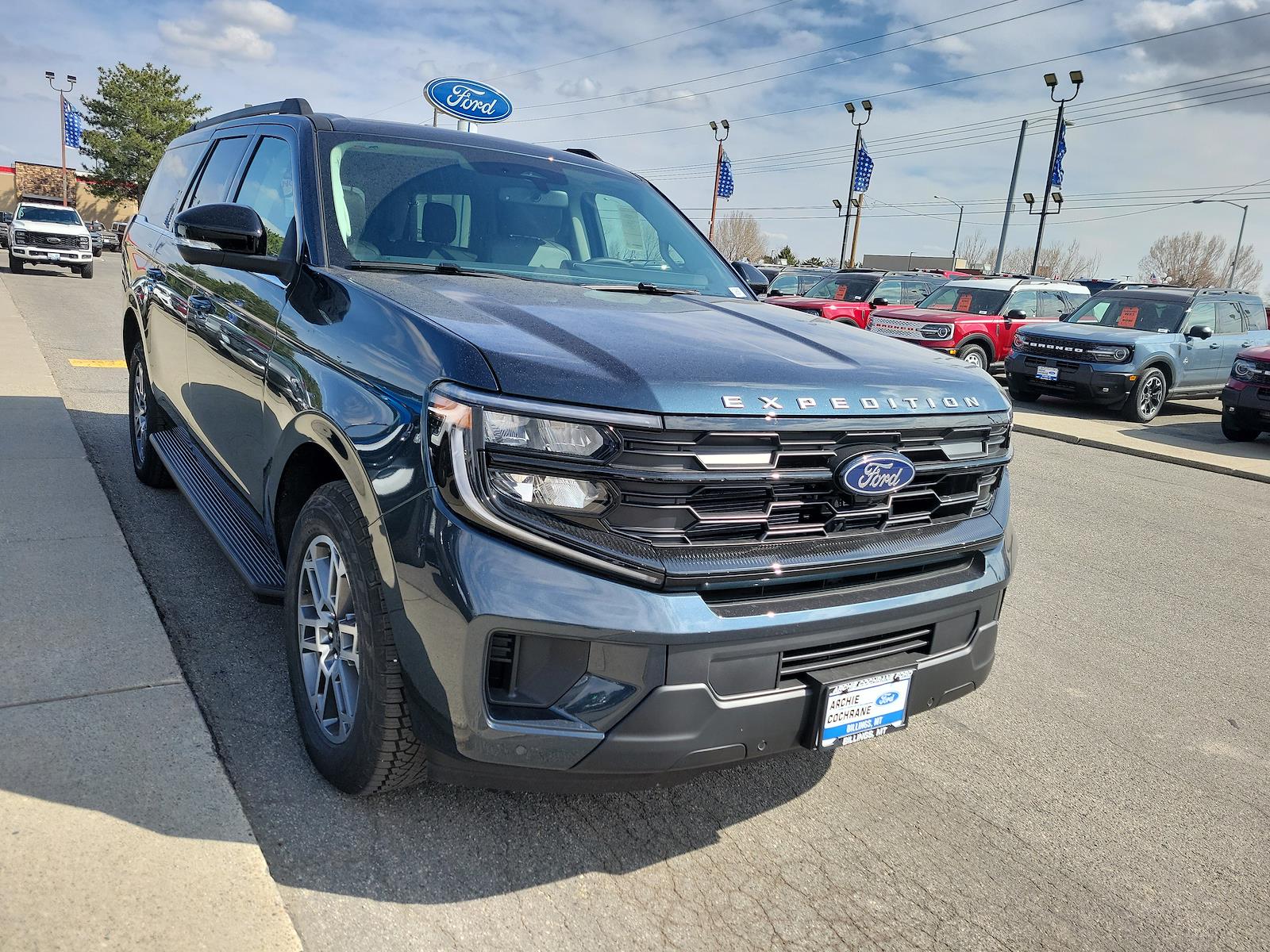 New 2026 Ford Expedition MAX - photo 8