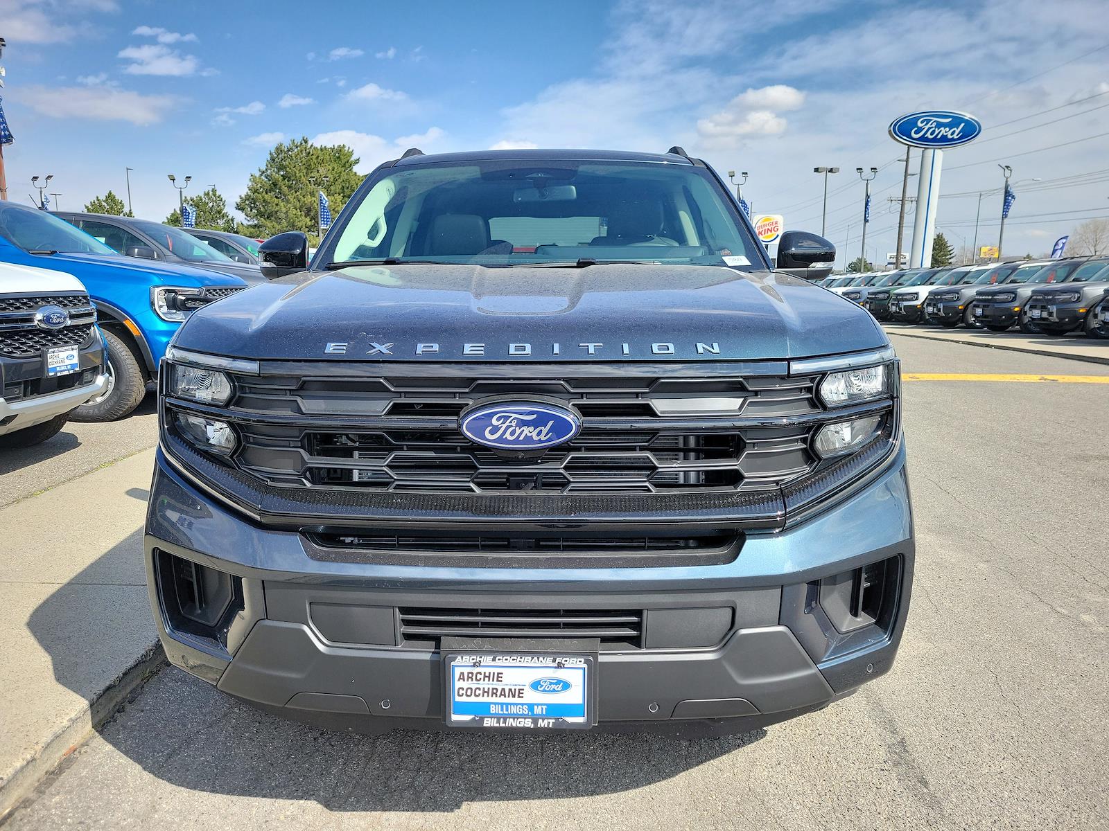 New 2026 Ford Expedition MAX - photo 9