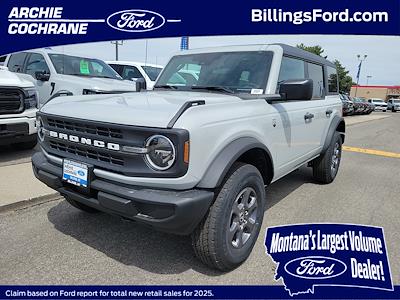 2026 Ford Bronco 4WD SUV for sale #104859 - photo 1