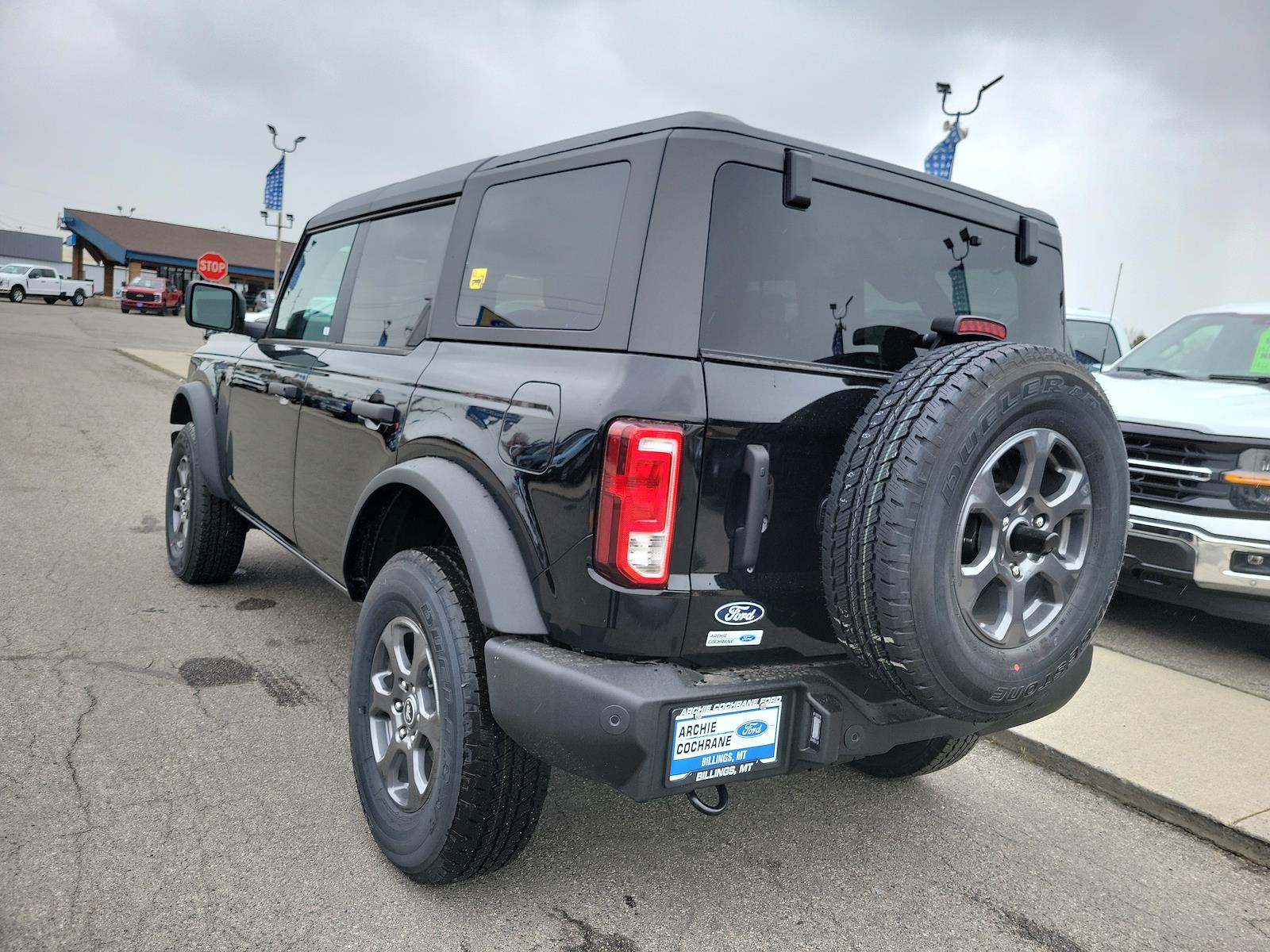 New 2026 Ford Bronco - photo 5