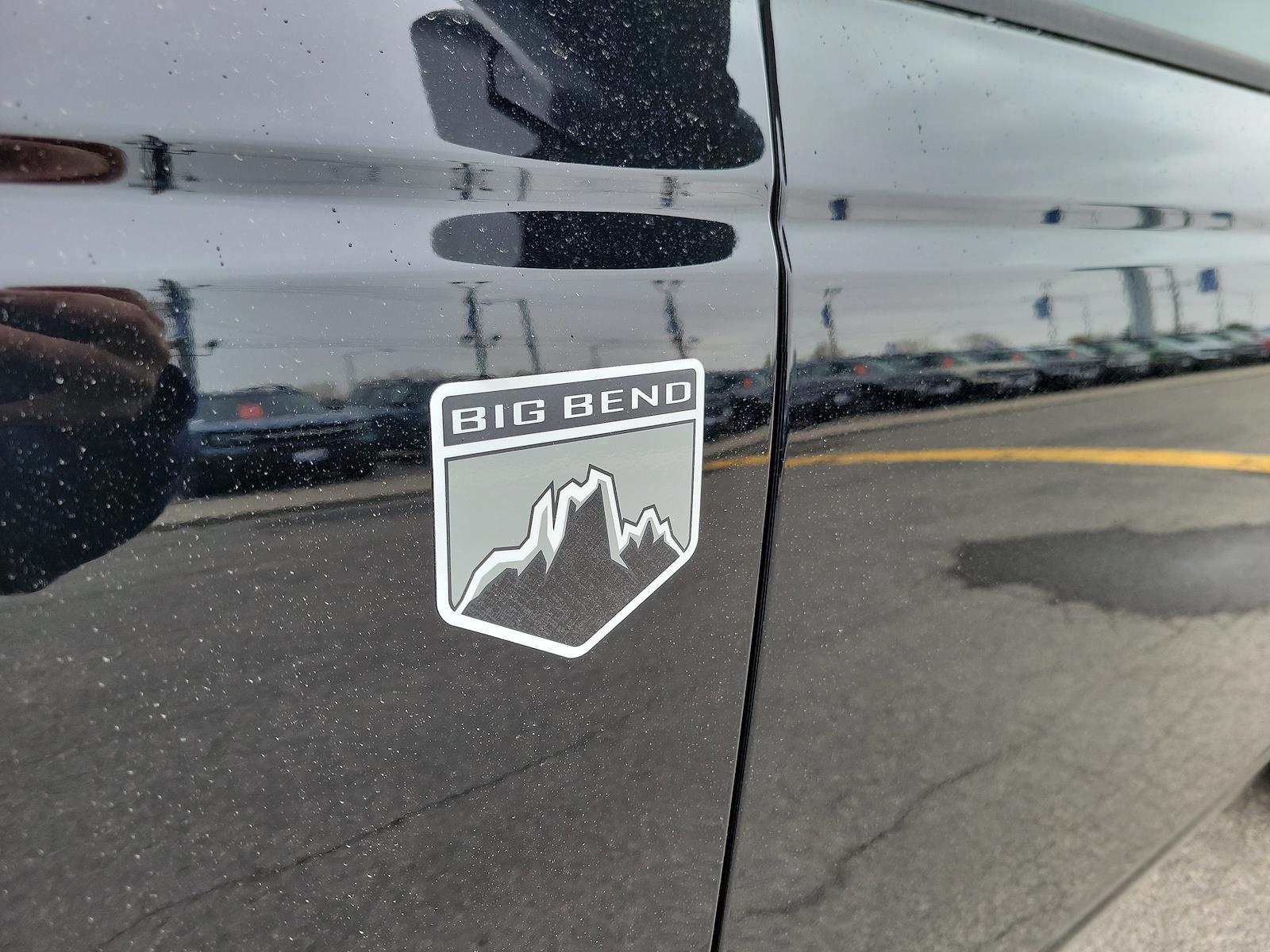 New 2026 Ford Bronco - photo 11