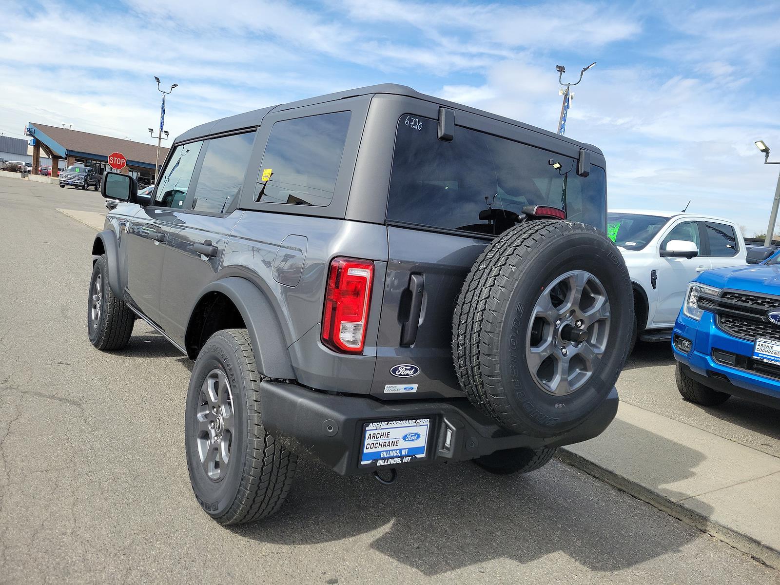 New 2026 Ford Bronco - photo 5