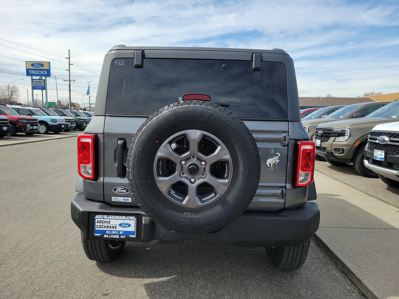 New 2026 Ford Bronco - photo 6