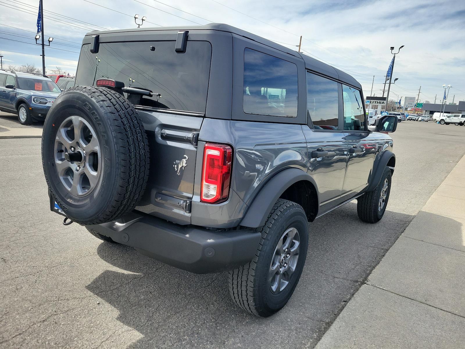 New 2026 Ford Bronco - photo 7