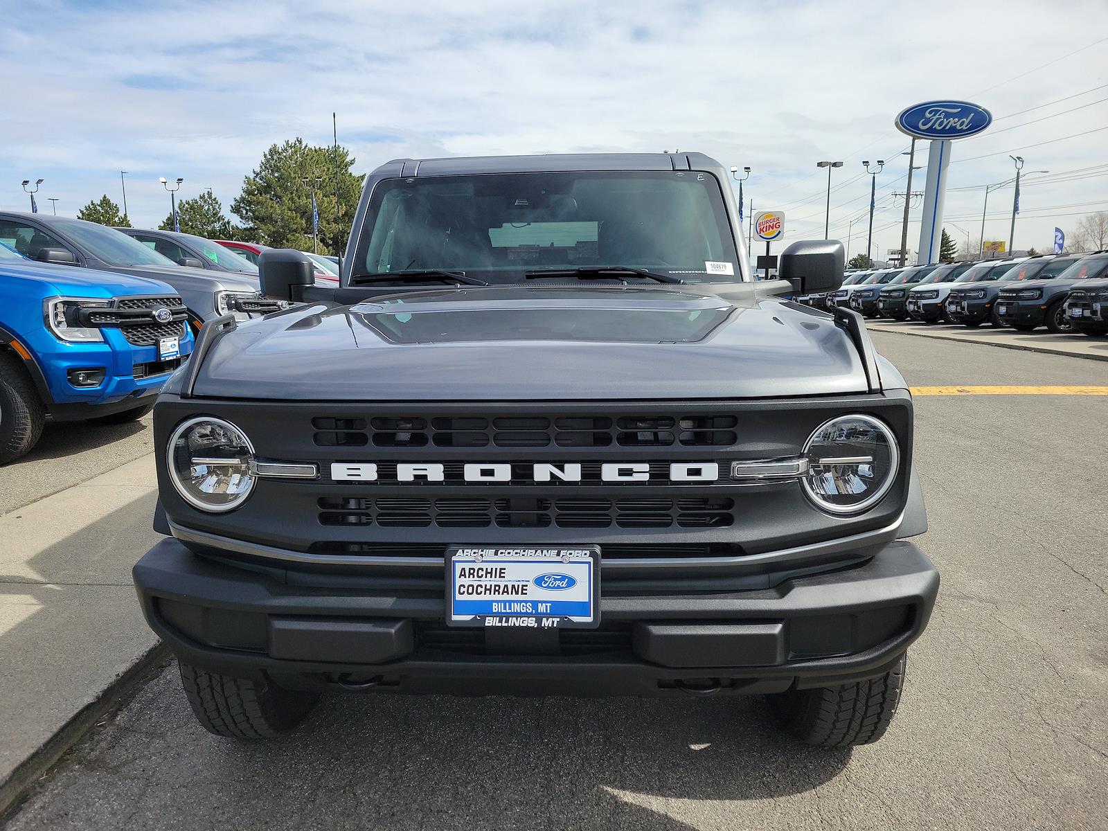 New 2026 Ford Bronco - photo 9