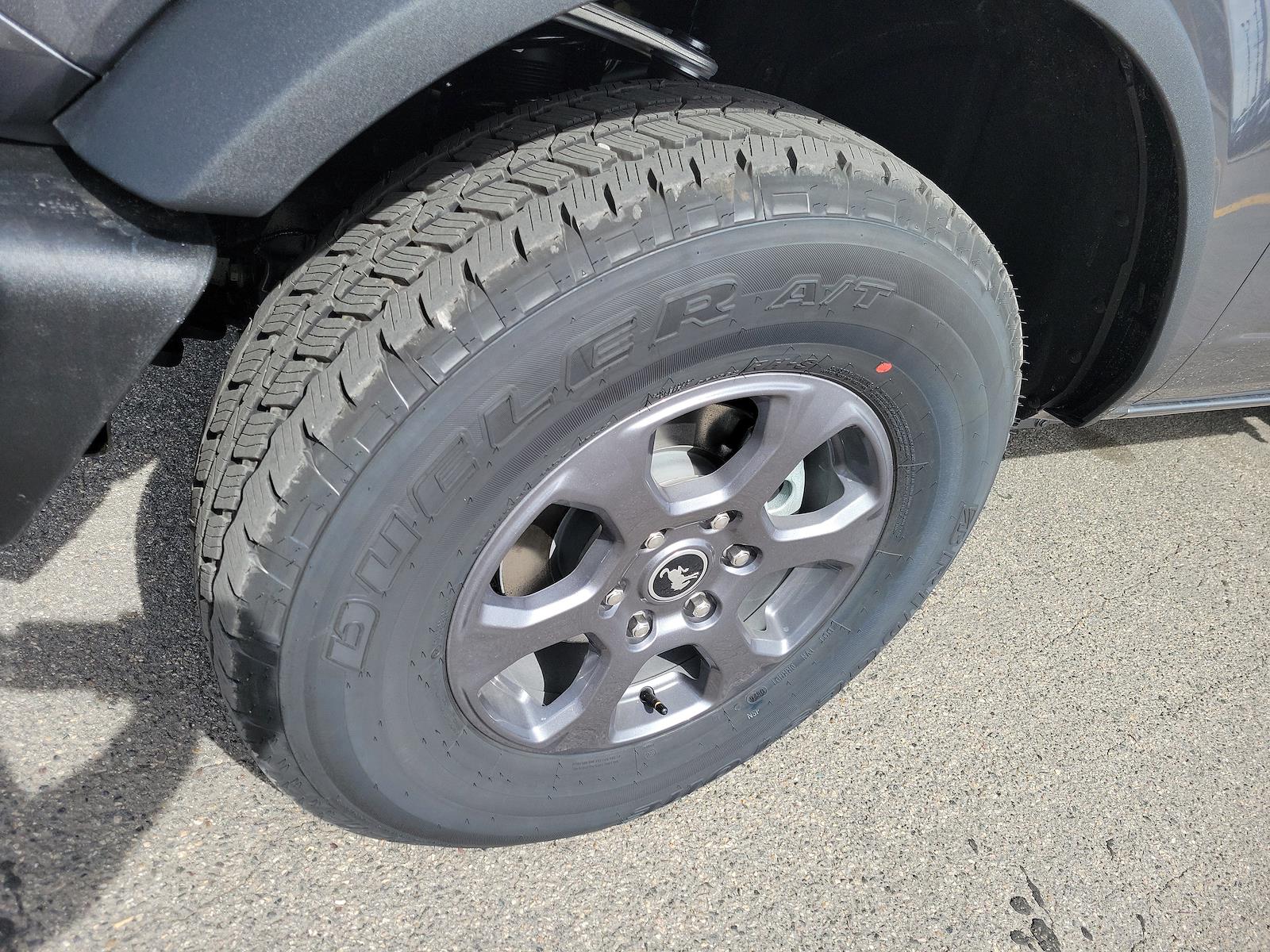 New 2026 Ford Bronco - photo 10