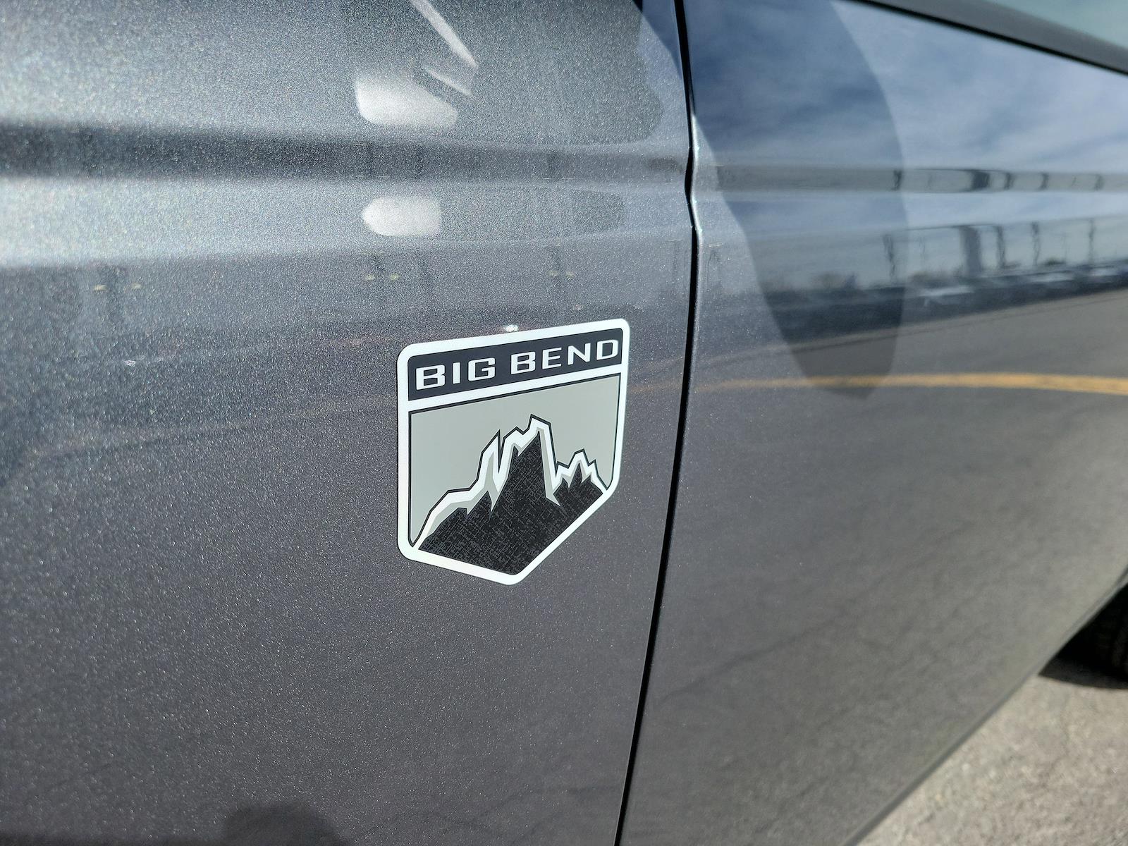 New 2026 Ford Bronco - photo 11