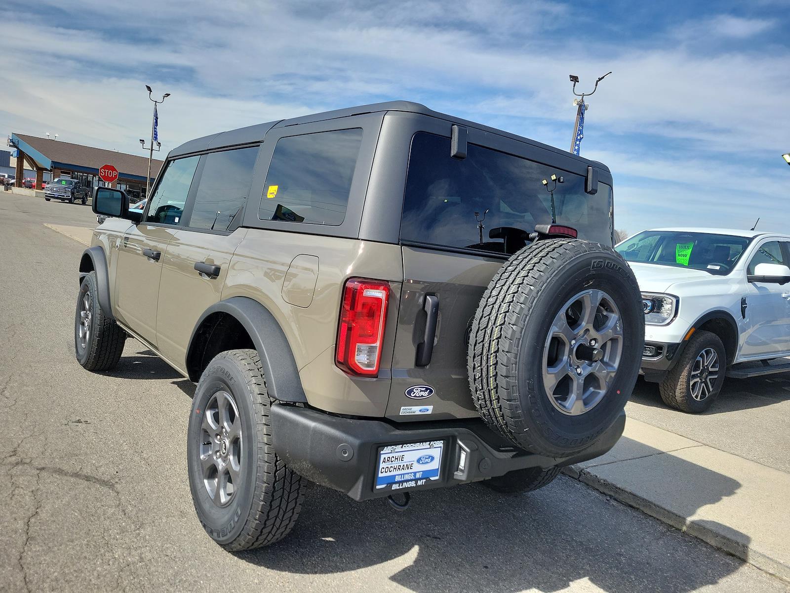 New 2026 Ford Bronco - photo 5