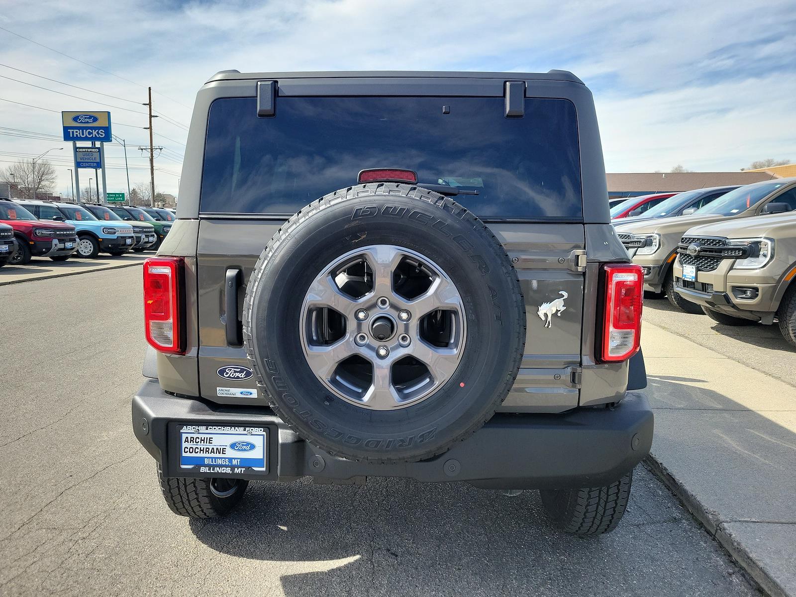New 2026 Ford Bronco - photo 6