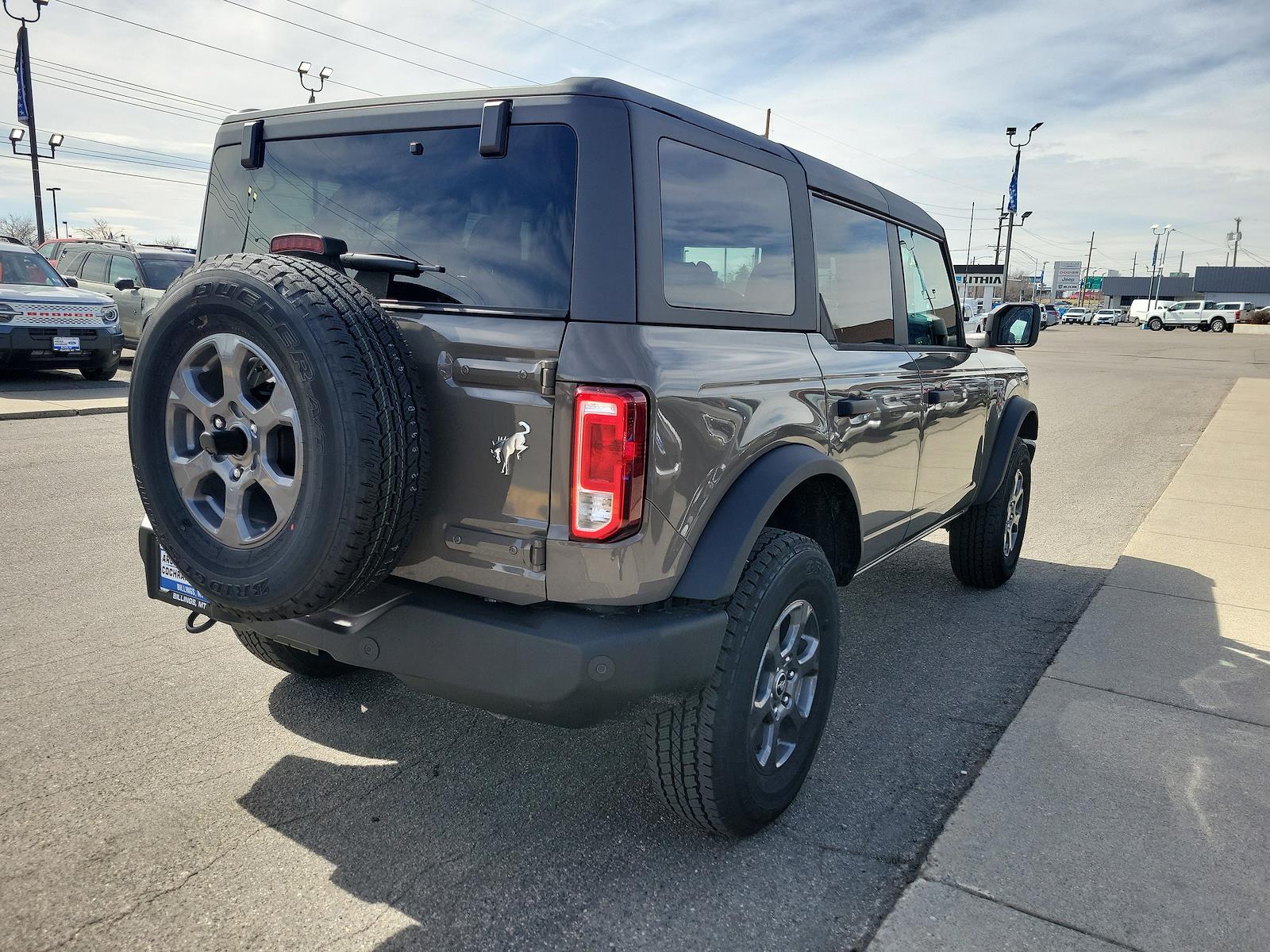 New 2026 Ford Bronco - photo 7