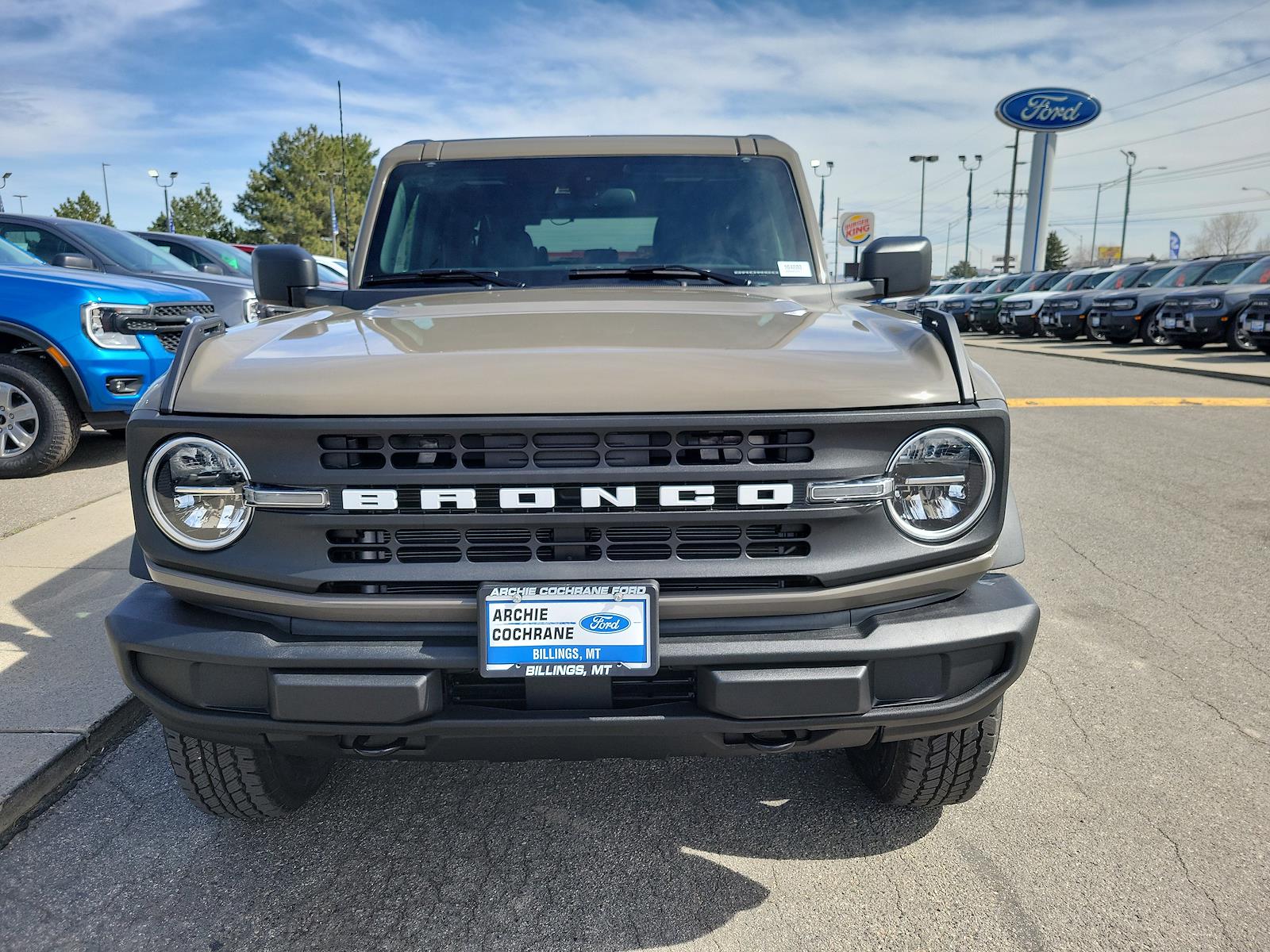 New 2026 Ford Bronco - photo 9