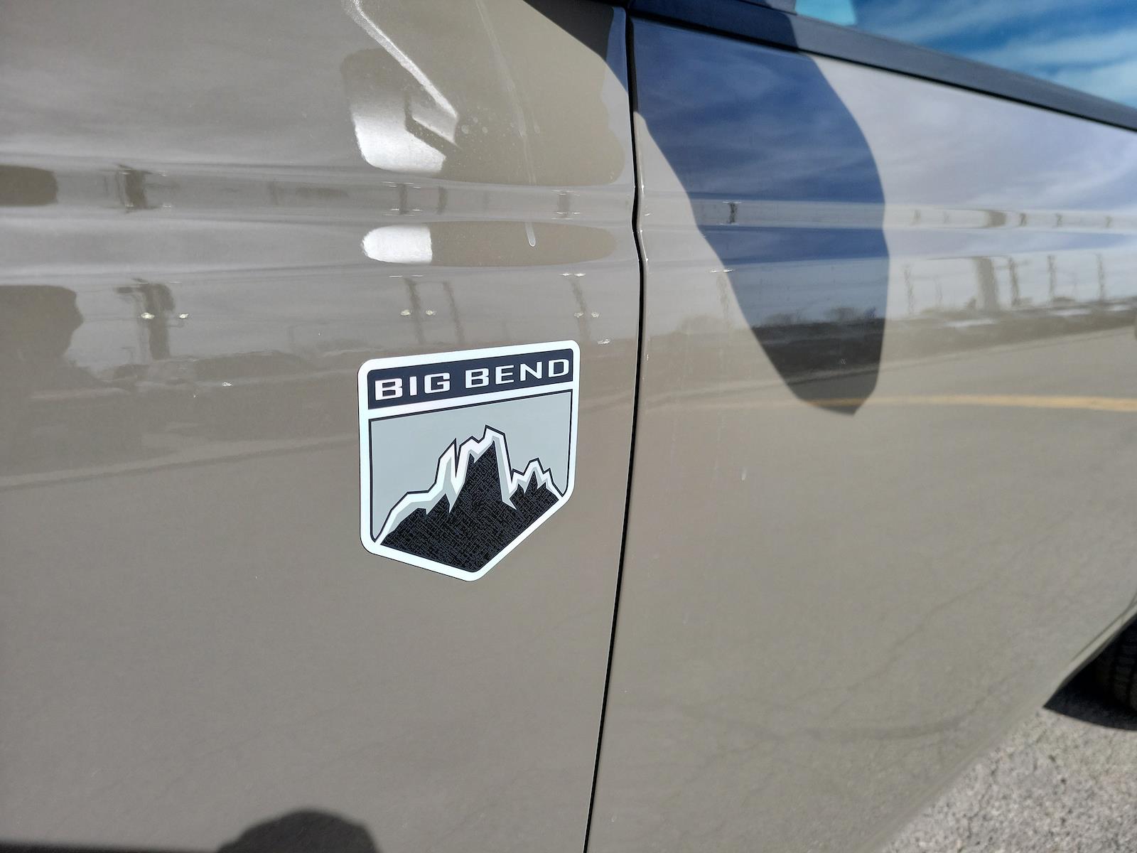 New 2026 Ford Bronco - photo 11
