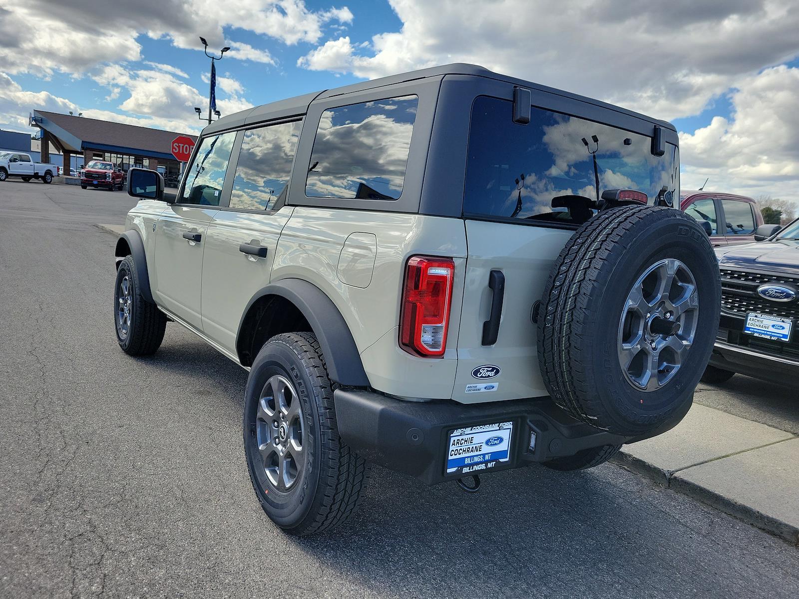 New 2026 Ford Bronco - photo 5